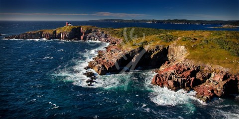 Ferryland lighthouse